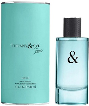 Tiffany & Love For Him 