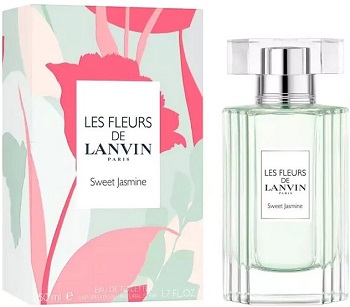 Les Fleurs de Lanvin Sweet Jasmine  Lanvin (       )