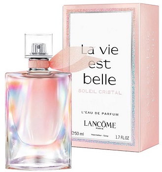 La Vie Est Belle Soleil Cristal
