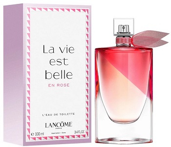 La Vie est Belle En Rose 