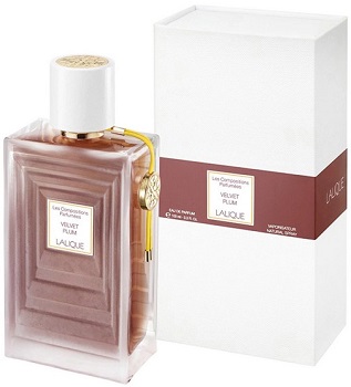 Velvet Plum  Lalique (   )