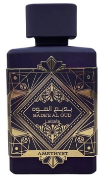 Bade`e Al Oud Amethyst