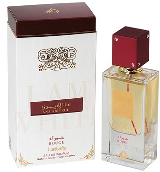 Ana Abiyedh Rouge  Lattafa (    )