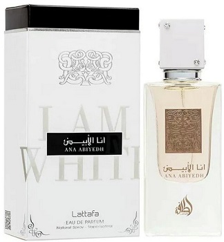 Ana Abiyedh  Lattafa ()