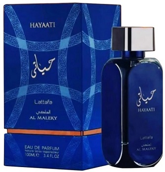 Hayaati Al Maleky  Lattafa (    )