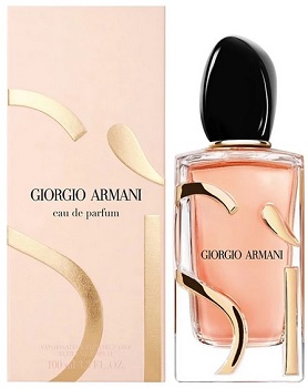 Si Giorgio Armani