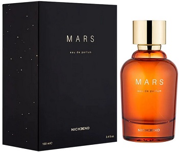 Mars  Nicheend (  )