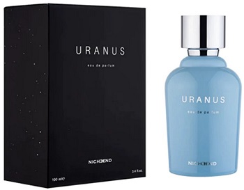 Uranus  Nicheend (  )