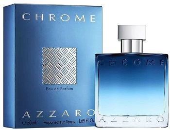 Azzaro Chrome Eau de Parfum