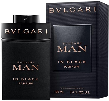 Bvlgari Man In Black Parfum