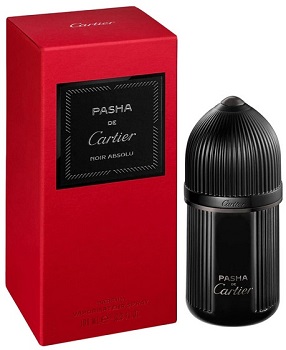 Pasha De Cartier Noir Absolu