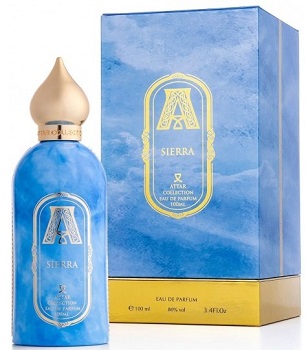Sierra  Attar Collection (   )