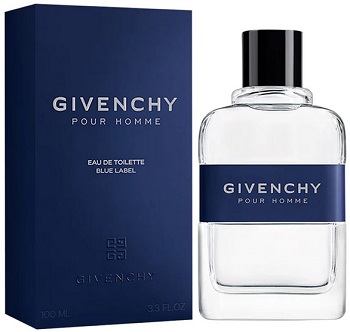 Givenchy Pour Homme Blue Label