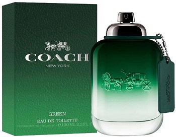 Coach Green