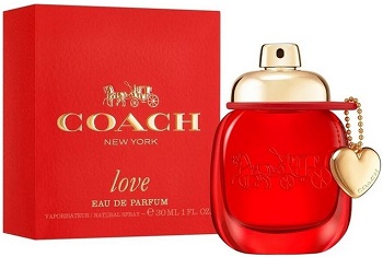 Coach Love Eau de Parfum