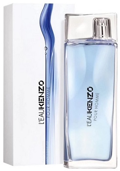 L`eau  Kenzo pour homme 2023