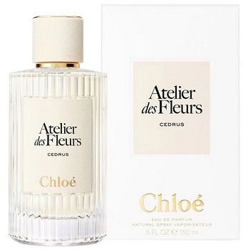 Chloe Atelier Des Fleurs Cedrus